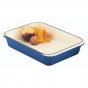 CHASSEUR Rectangular Roaster 40 x 26cm | Sky Blue